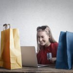 Ilustrasi belanja online