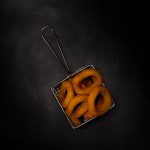 ilustrasi deep fryer